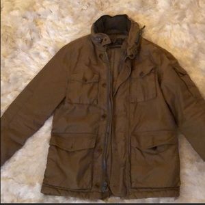 J. Crew field mechanic jacket